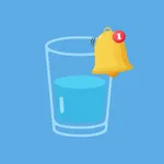 Reminder: Drink Water icon