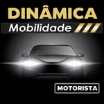 Dinâmica mobilidade motorista icon