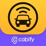 Easy Taxi, a Cabify app icon