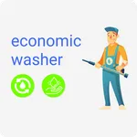 EVO - Economic Washer icon