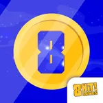 Coin Quiz - por 8HIT! Games icon