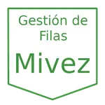 Mivez Gestión de Filas icon
