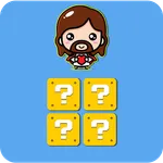 Jogo da Memória Bíblico icon