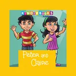 Kinderbooks - Peter and Claire icon