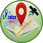 Localize Fácil GPS Manager icon