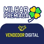 Vendedor Milhar Premiada icon