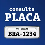 Consultar Placas de Veículos icon