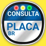 Consulta Placa, FIPE e Multa icon
