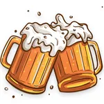 Copos de cerveja | Estilos de  icon