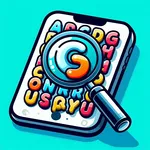 Repeated Letter Finder icon