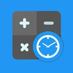 Time Calculator + − × ÷ icon