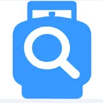 Olha o gás icon