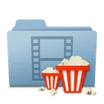 Controle e lista de filmes - M icon