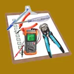 Orçamento Eletricista icon