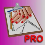 Orçamento Manicure Pro icon