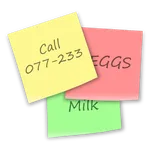 Notes icon