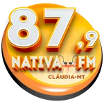 Nativa 87 FM - A sua rádio! icon