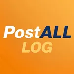 Postall  Digital icon