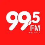 Rádio 99,5 FM Goiânia icon