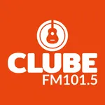 Clube FM 101.5 - Curitiba icon