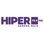 Rádio Hiper 93.9 FM icon