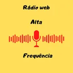 Rádio web Alta frequência icon