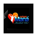 RÁDIO MANÁ icon