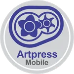 Artpress Mobile icon