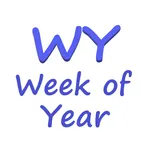 Week of Year icon