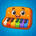 Piano Kids: music, drums & fun icon