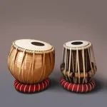 Tabla: India's mystical drums icon