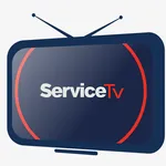 Service TV icon