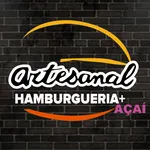 Artesanal Hamburgueria + Açai icon