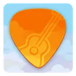 The Lost Guitar Pick icon