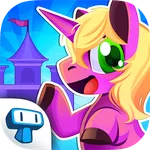 My Magic Castle - Poneys, Unic icon