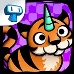 Tiger Evolution Idle Wild Cats icon