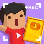 Vlogger Go Viral: Tuber Life icon