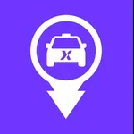 Taxi X icon