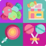 Candy game icon