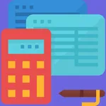 Calculator - prime numbers,fac icon