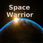 Space craft -  space warrior icon