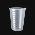 Plastic cup icon