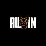 ALL IN icon