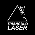 Triângulo Laser icon