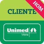 Unimed Vitória Cliente HOM icon