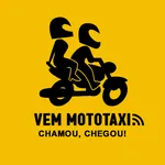 Vem Moto táxi - Cliente icon