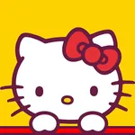 Hello Kitty for kids icon