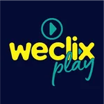 Weclix Play + icon