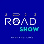 Road Show Mars Pet Care 2023 icon