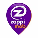 Zappi mob - Motorista icon